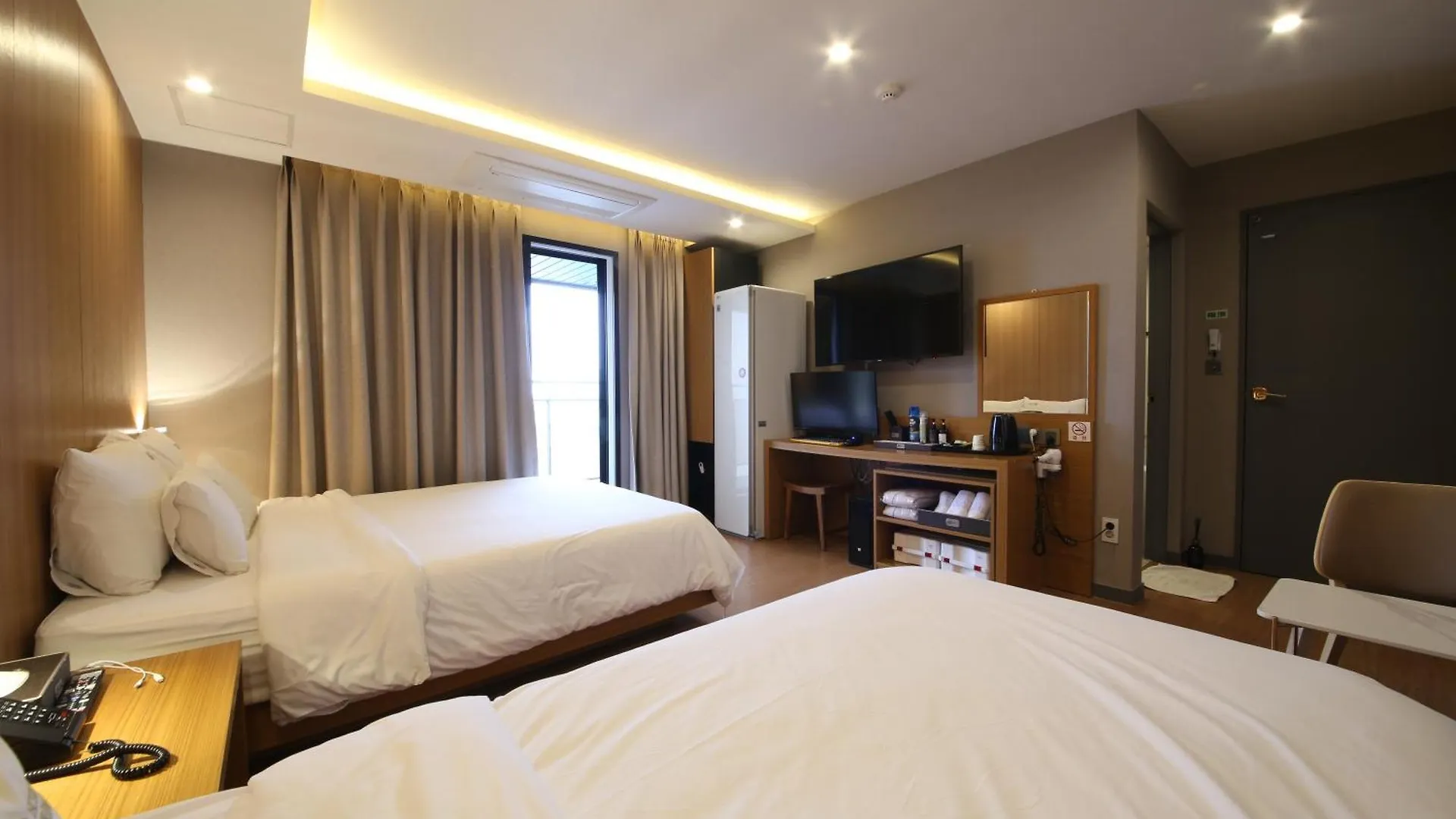 Hotel Prima Пусан