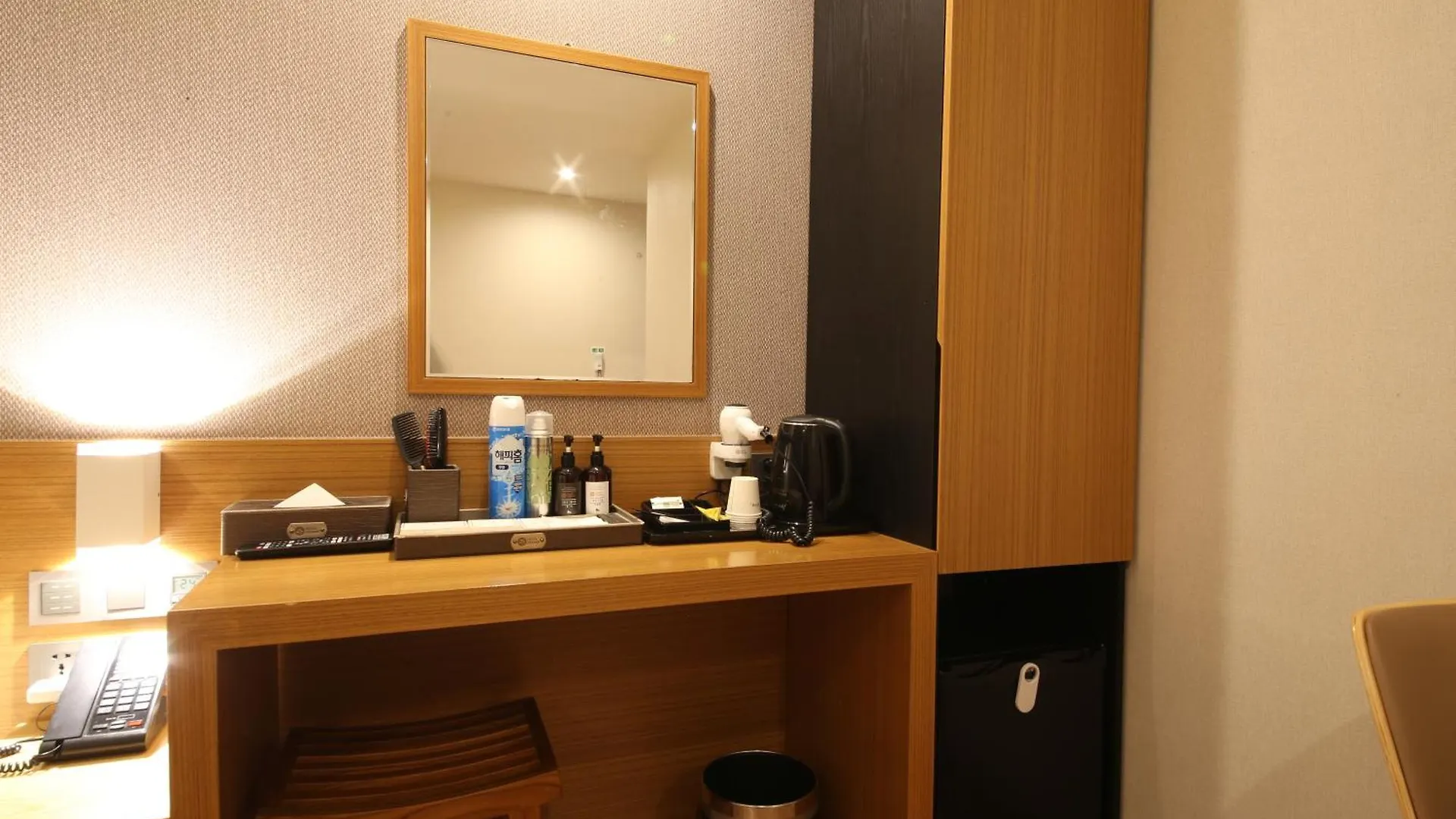 Hotel Prima Busan