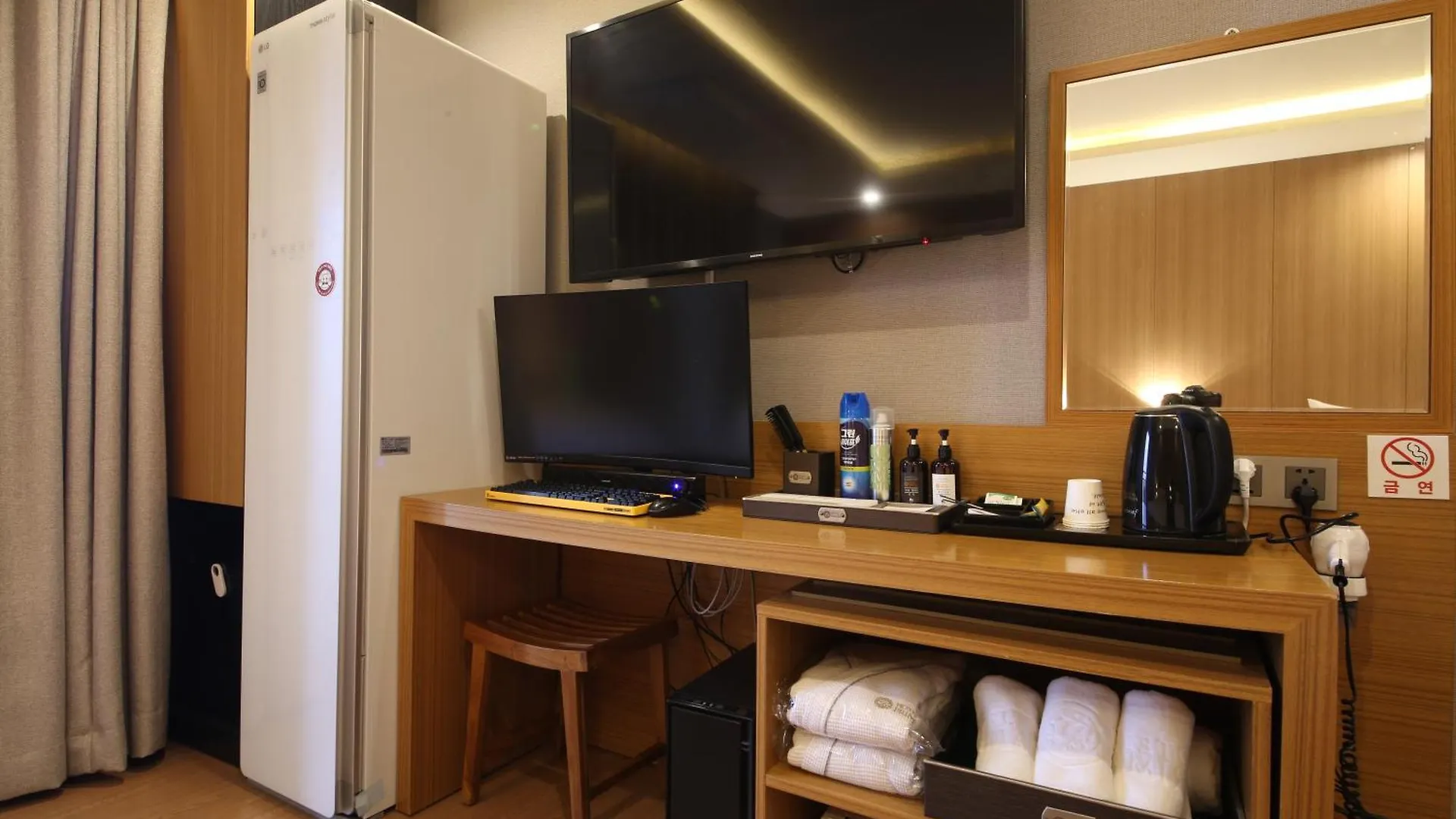 Hotel Prima Busan 3*,