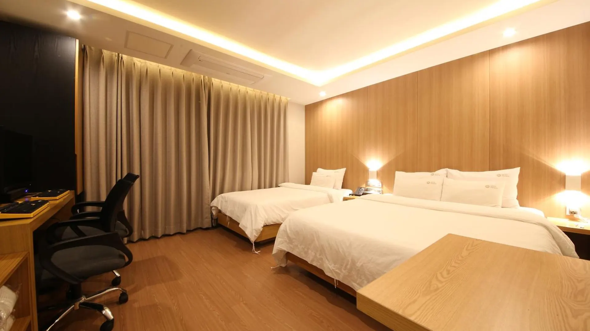 Hotel Prima Пусан 3*,  Южная Корея