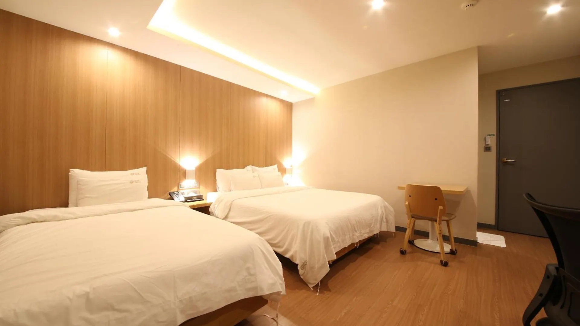 Hotel Prima Пусан Южная Корея