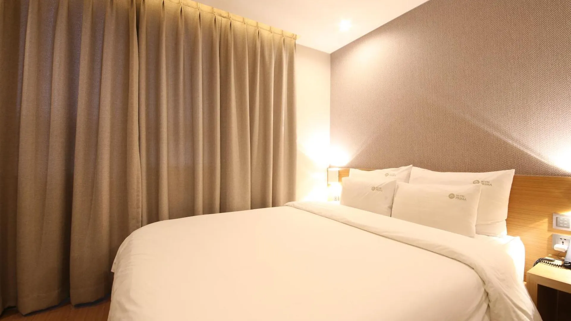 ***  Hotel Prima Пусан Южная Корея