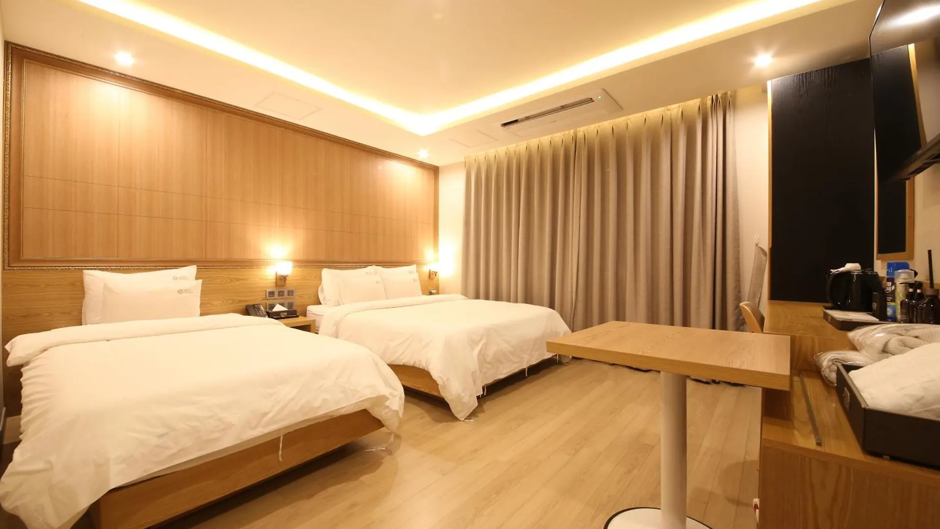 Hotel Prima Пусан