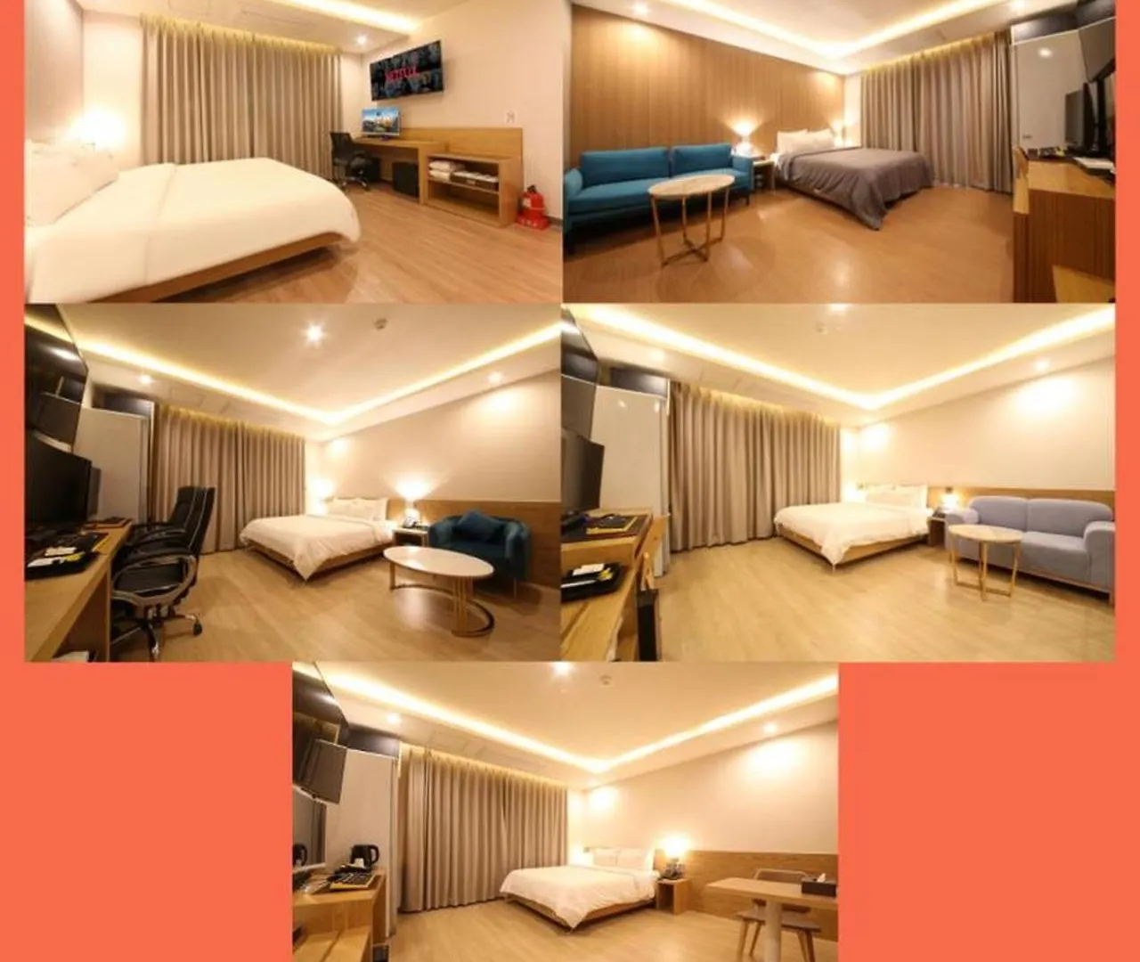 Hotel Prima Busan